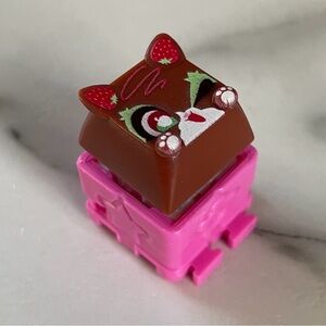 CLICKEEZ - Strawberry Treats - @ChocoxPuddin